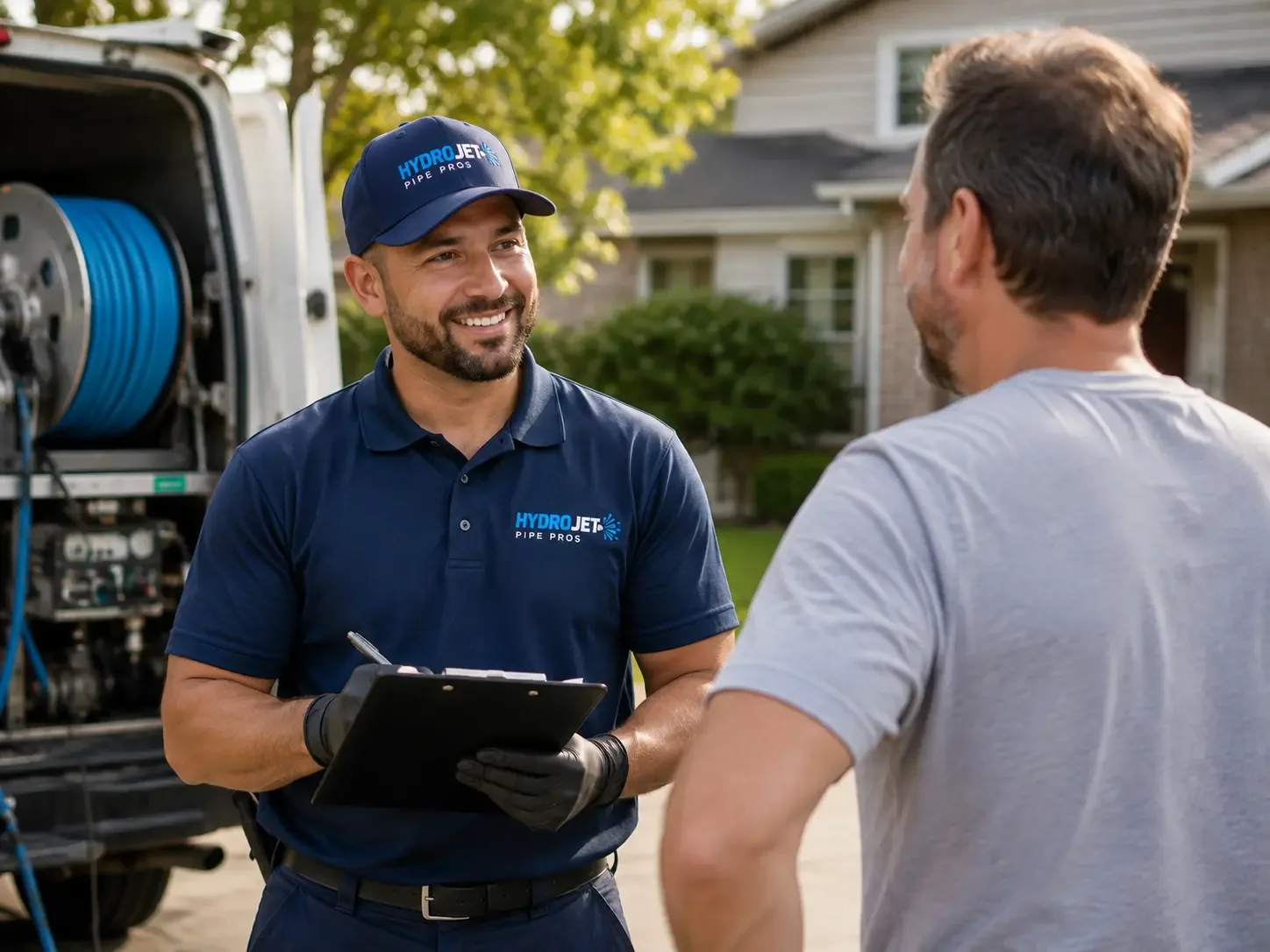Hydro Jet Pipe Descaling Shiloh, NJ FAQs